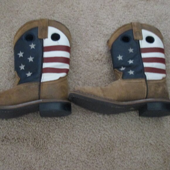 Smoky Mountain Boots Other - Cowboy Boots, Smoky Mountain, Patriotic